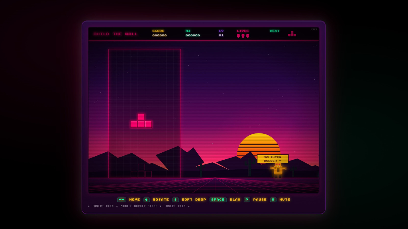 Tetris Company Distances Itself from White House Game Copycat