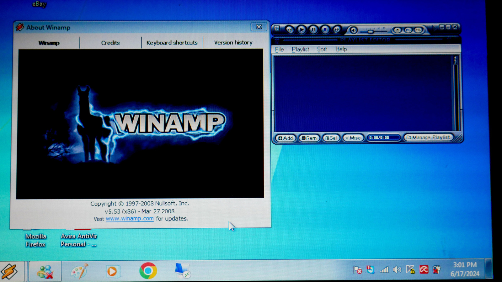 Winamp’s 2027 Rebirth: Competing with Streaming Services Winamp’s 2027 Rebirth: Competing with Streaming Services