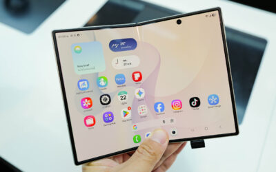 iPhone Duo’s Benefits for Samsung Galaxy Z Fold 8