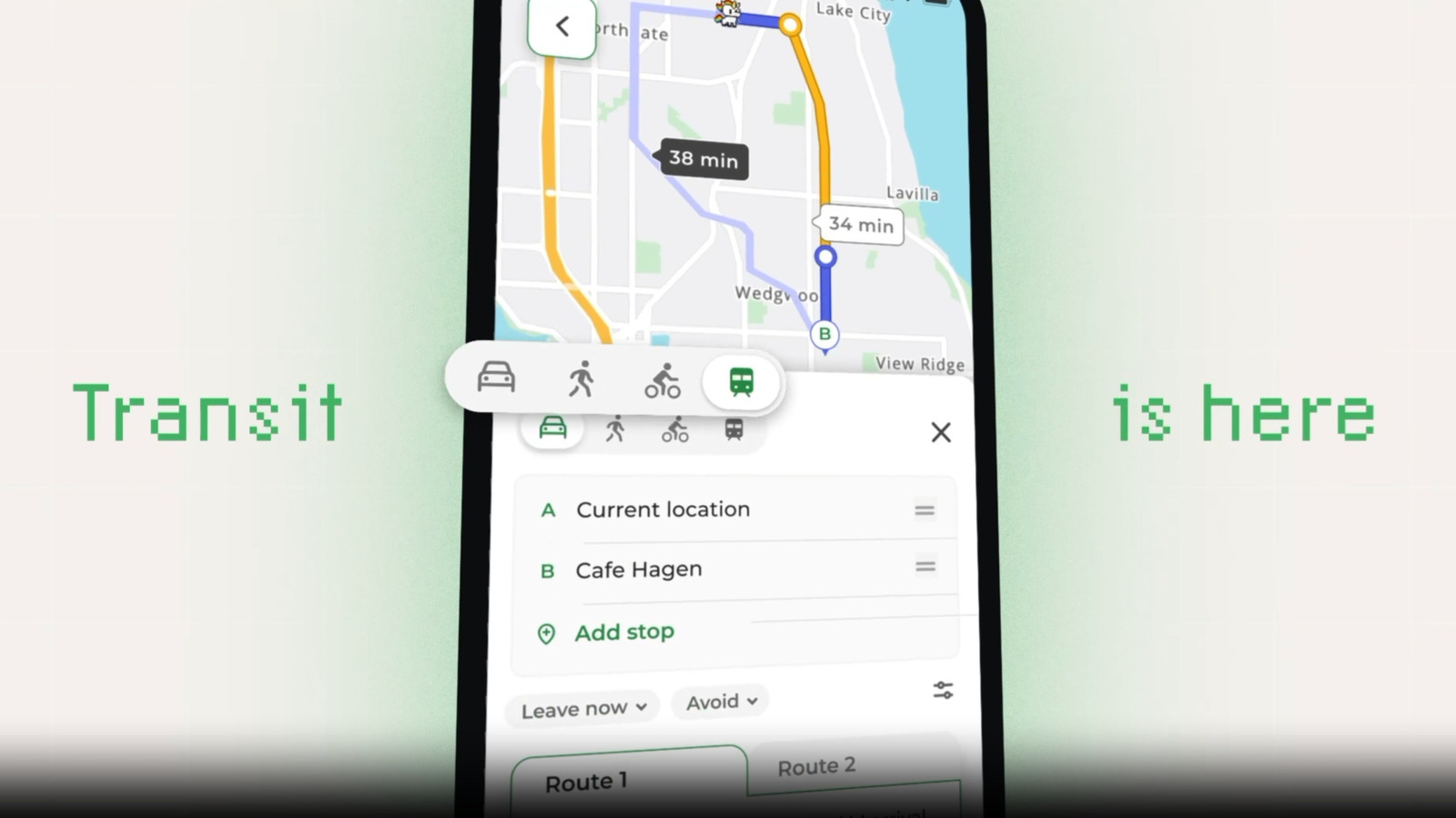 MapQuest Adds Public Transit Directions by 2026 MapQuest Adds Public Transit Directions by 2026