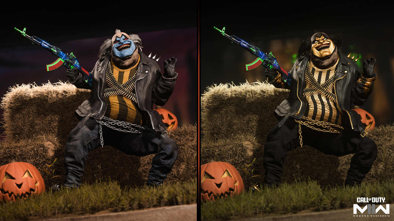 Hide All Goofy Skins with New Warzone Button Feature Hide All Goofy Skins with New Warzone Button Feature