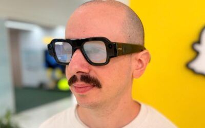 AR Glasses from Snap: Capture Snapchat Photos Instantly