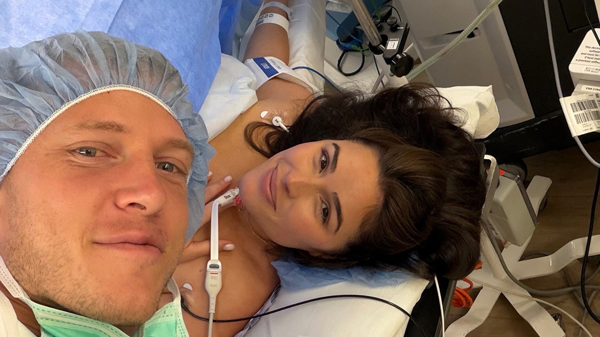 Olivia Culpo Welcomes Second Baby with Christian McCaffrey Olivia Culpo Welcomes Second Baby with Christian McCaffrey