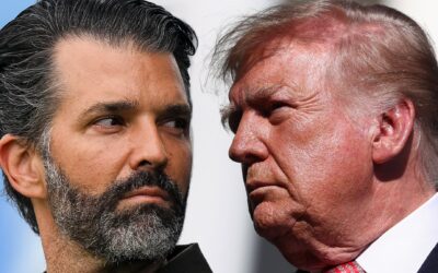 Iran War Concerns Raised by Donald Trump Jr. to His Dad