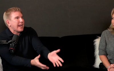 Escort Experience at 18: Todd Chrisley Reveals First Hookup