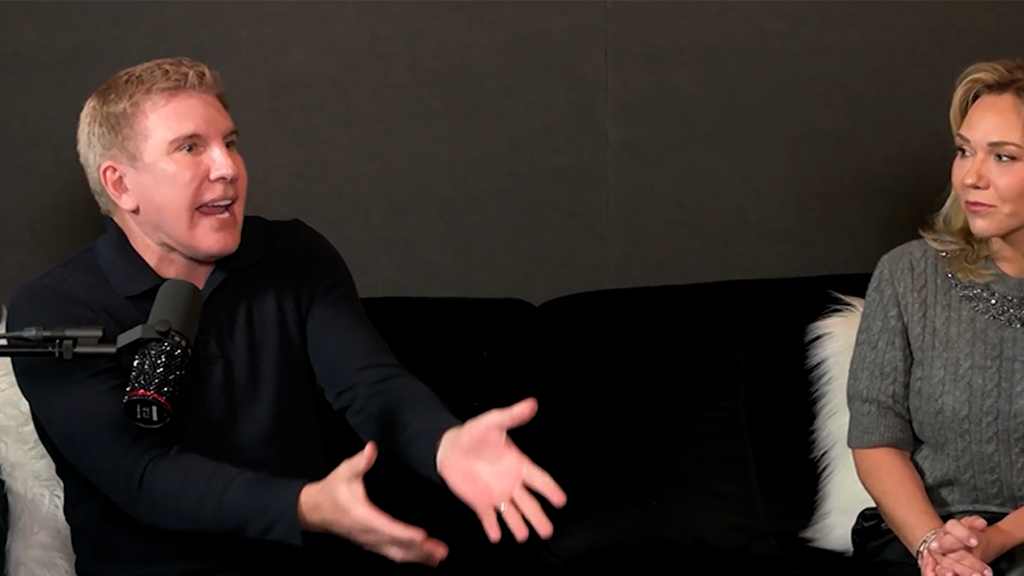 Escort Experience at 18: Todd Chrisley Reveals First Hookup