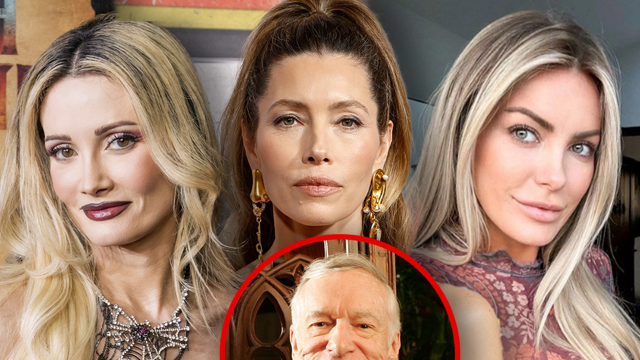 Holly Madison Supports Jessica Biel’s Playboy Film Amid Criticism Holly Madison Supports Jessica Biel’s Playboy Film Amid Criticism