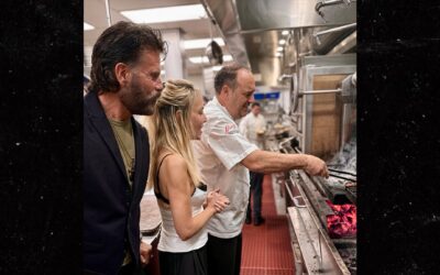 Romantic Las Vegas Getaway for Heather Locklear and Lorenzo Lamas