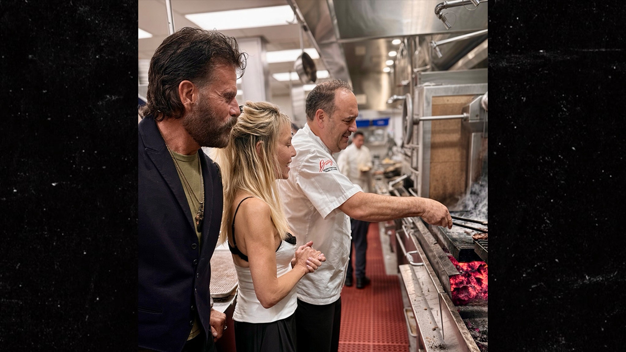 Romantic Las Vegas Getaway for Heather Locklear and Lorenzo Lamas