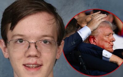 3D-Printed Parts Discussed by Trump Shooter Before Attack