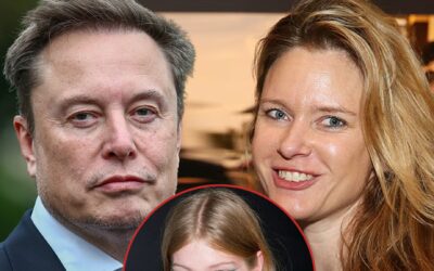 Daughter Kicked Off Insurance After Coming Out as Trans, Says Elon Musk’s Ex-Wife