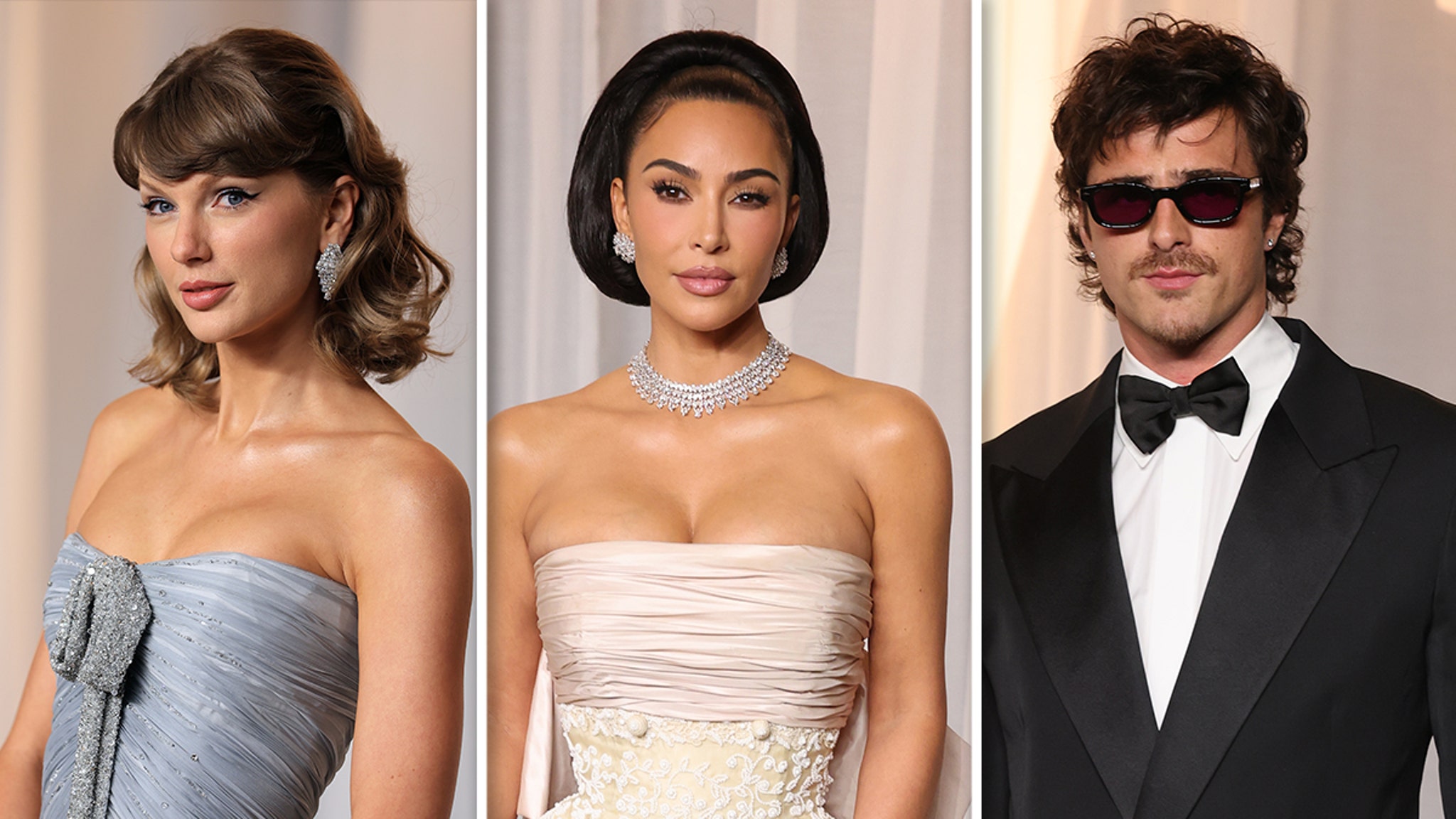 Celebs Stun at Academy Museum Gala: Taylor Swift & Kim Kardashian Celebs Stun at Academy Museum Gala: Taylor Swift & Kim Kardashian