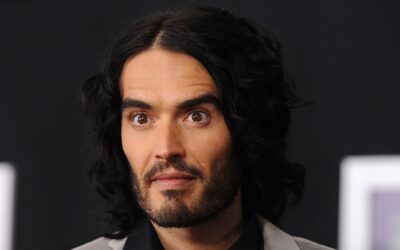 Russell Brand ‘Looked Possessed’ in London Bar Incident