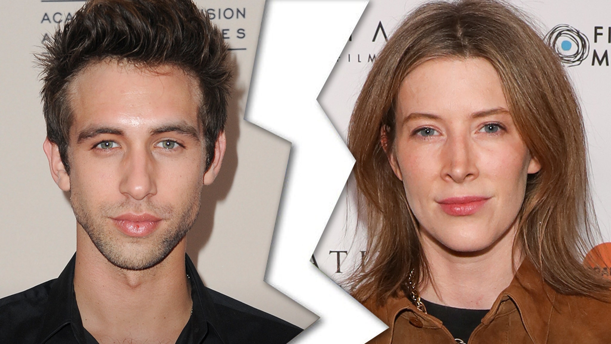 Blake Berris’ Estranged Wife Files for Divorce