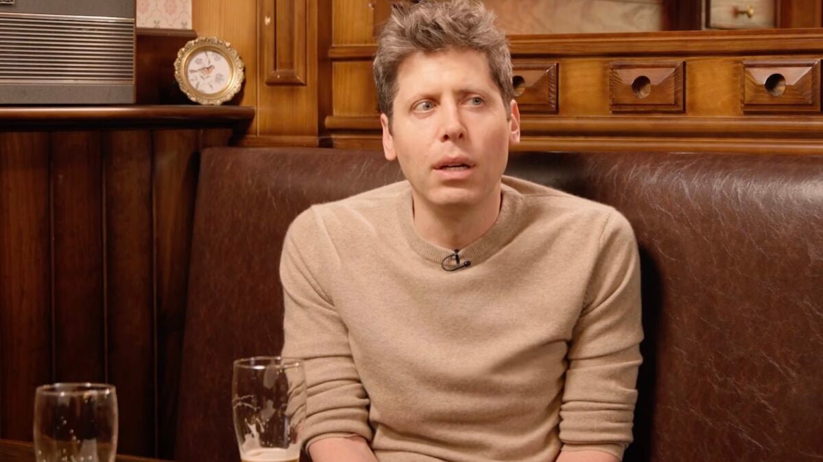 Hold My Beer: Sam Altman Discusses AI’s Risks and Impact