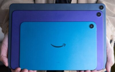Alexa Tablets Rise as Amazon Fire Tablets Fade Away