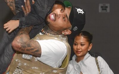 AI Photo of Chris Brown’s Son Sparks Fan Reactions