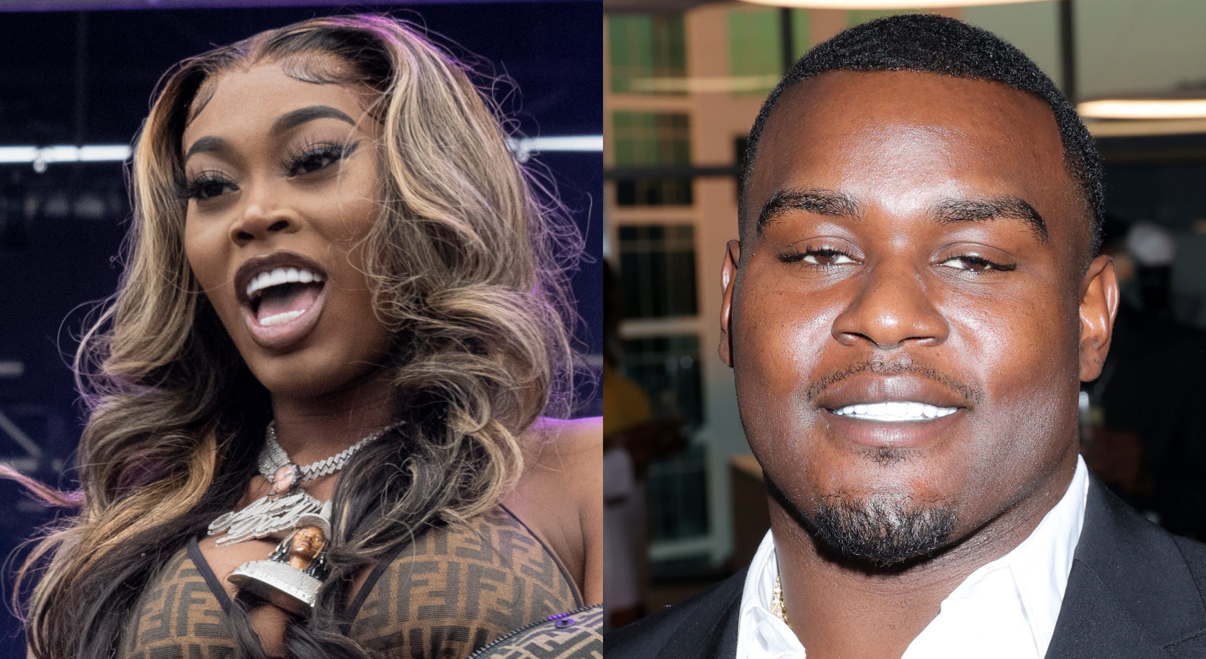 Asian Doll Responds to Jonathan Wright’s Jail Support Comments