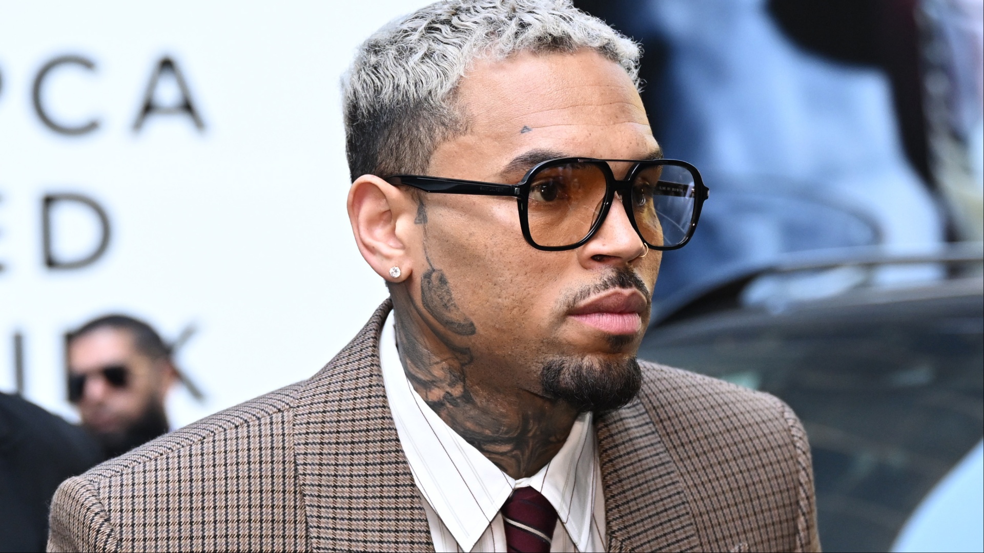 Maria Avila Seeks Arrest of Chris Brown After Housekeeping Dispute