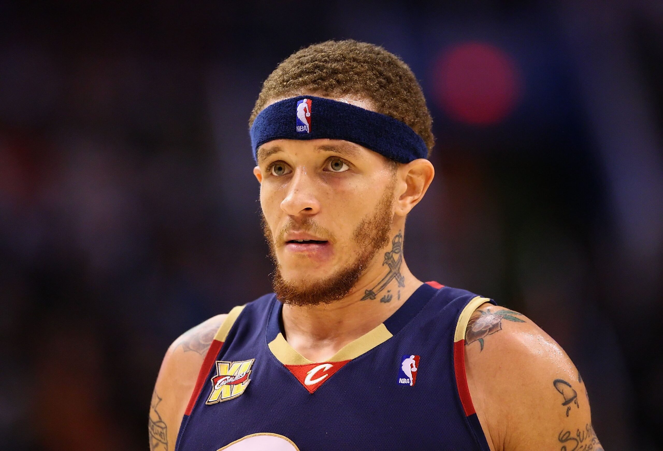 Delonte West Ties the Knot with Melissa Anaya After 20 Years