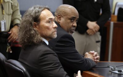 Keffe D Davis Sentenced Following Guilty Verdict