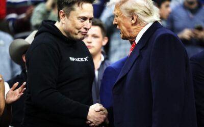 Super Intelligence: Elon Musk Concedes to Trump