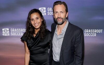 Engaged Years After GMA Scandal: Andrew Shue & Marilee Fiebig