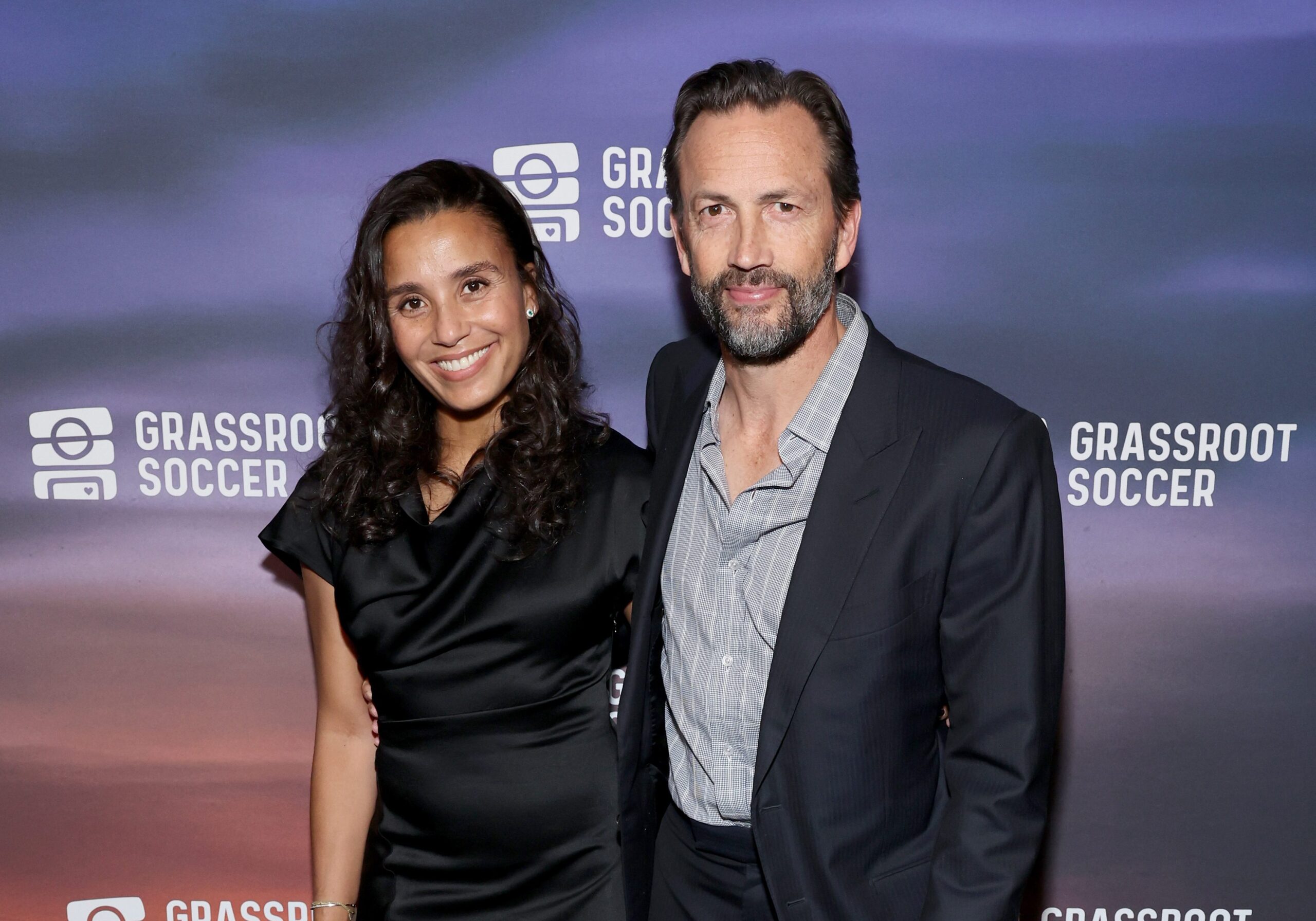 Engaged Years After GMA Scandal: Andrew Shue & Marilee Fiebig