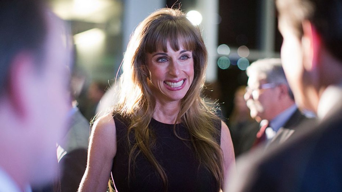 Plastic Surgery Rumors: Did Susan Dell Go Under the Knife? Plastic Surgery Rumors: Did Susan Dell Go Under the Knife?