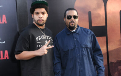 Ice Cube and Son Defend Against Critic of New L.A. Rappers