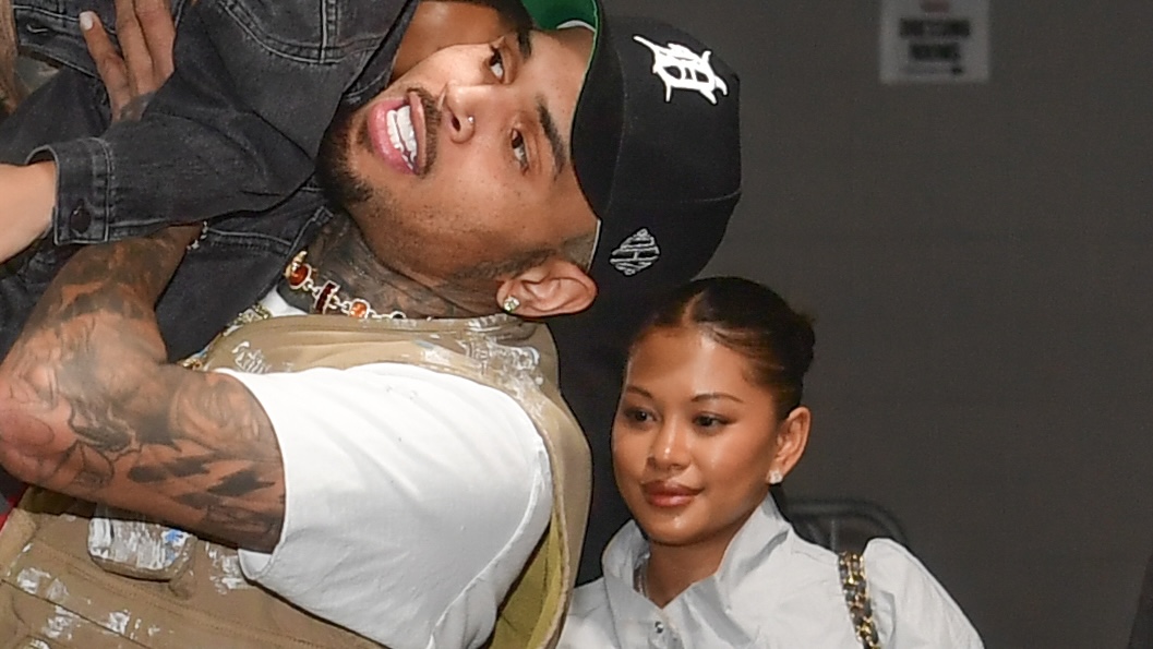 Ammika Harris Defends Herself Against Chris’s Comments