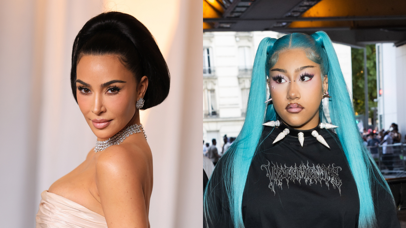 North West’s Style Inspires Kim Kardashian’s New Look