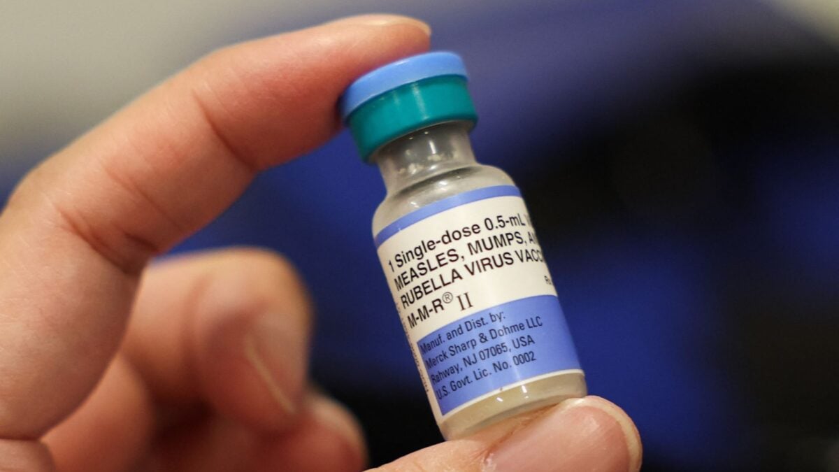 Measles Cases Hit 35-Year High: New York Declares Emergency Measles Cases Hit 35-Year High: New York Declares Emergency