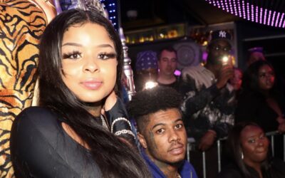Nevaeh Akira Responds to Blueface’s Proposal to Chrisean Rock