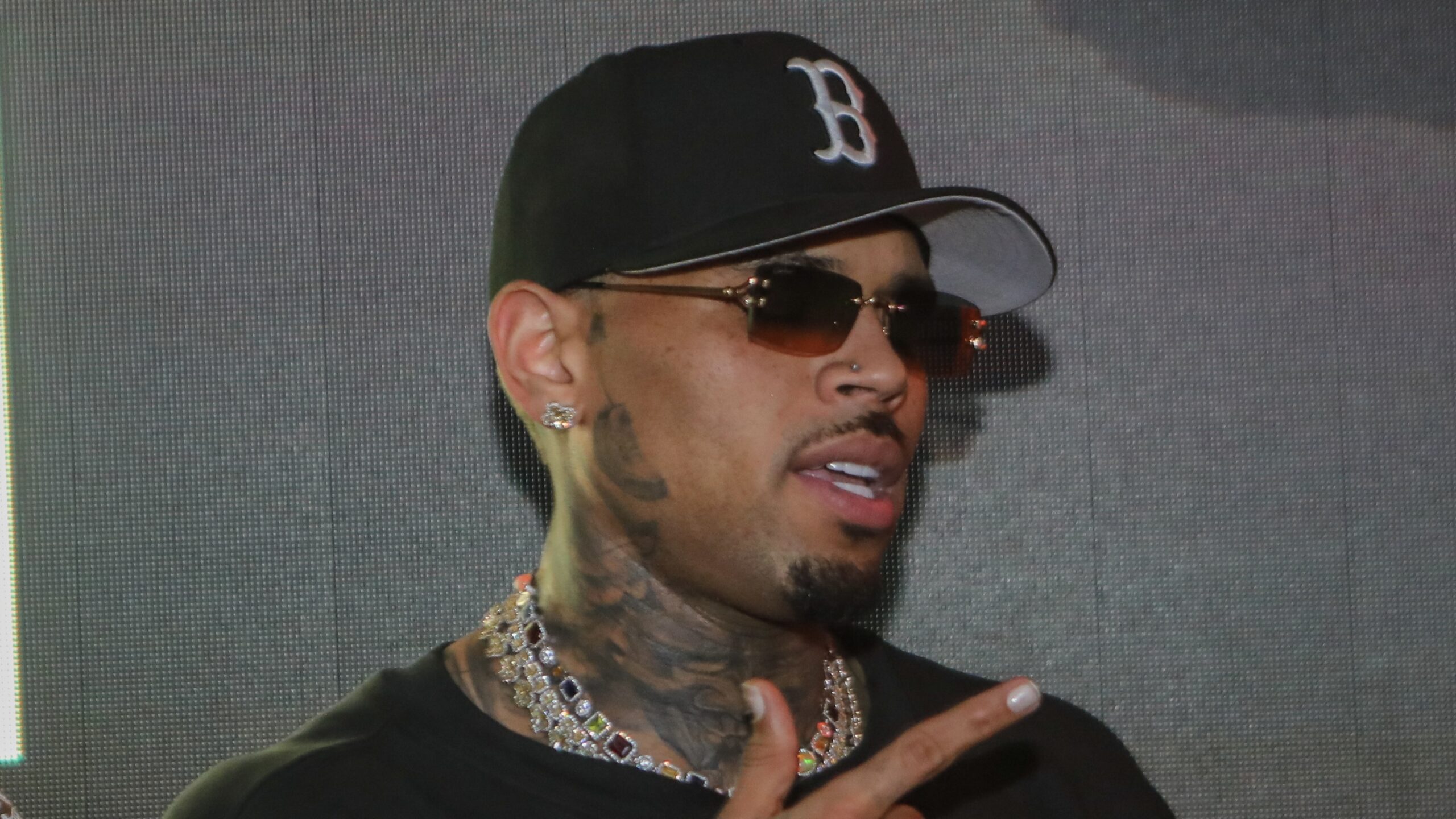 Diamond Brown Exposes Chris Brown’s Kids’ Moms & Singer