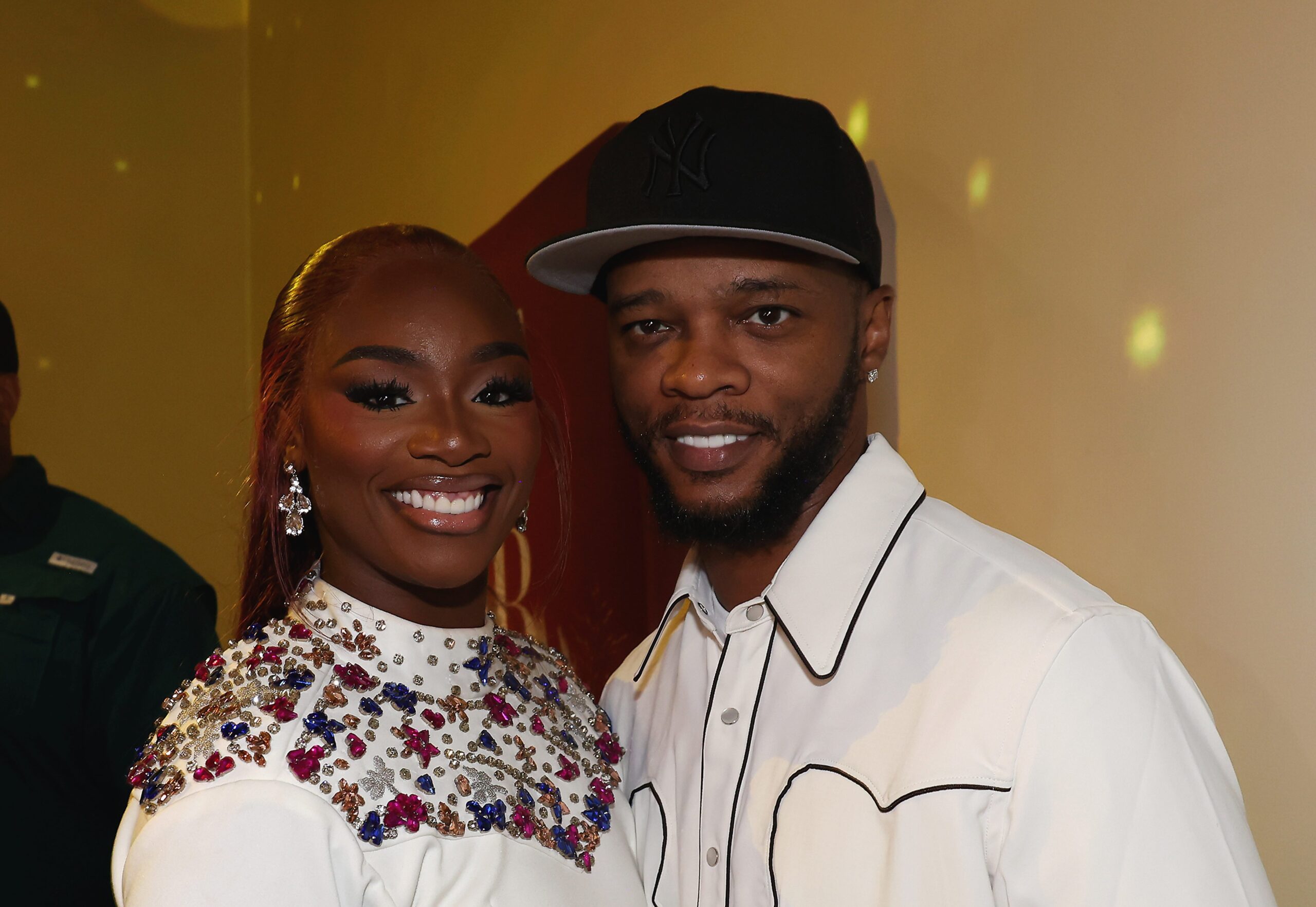Claressa Shields Receives Praise from Papoose