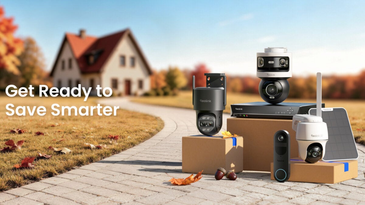 Save Up to 0 on Reolink Security Cameras Today!