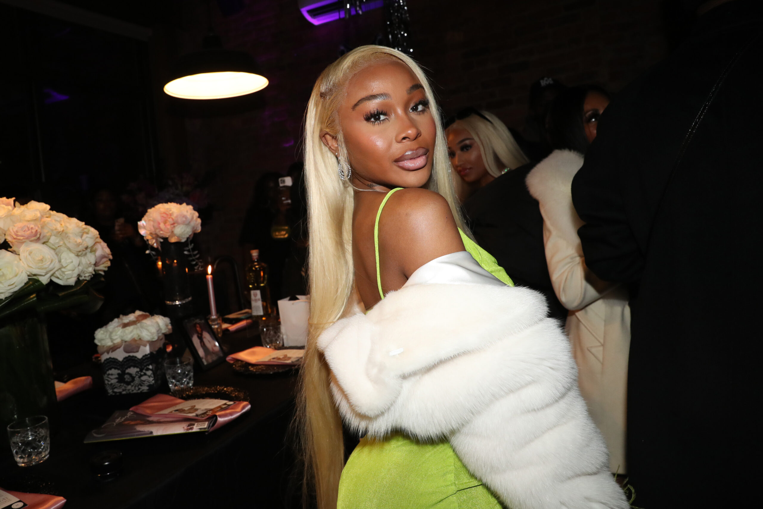 Fans React to Loyal Styling for Jay-Z Show Performance