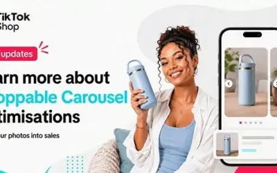 TikTok Shop Enhances Engagement Tools for UK Merchants