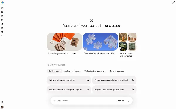 Brand Management Tools Added by Google to Gemini Brand Management Tools Added by Google to Gemini