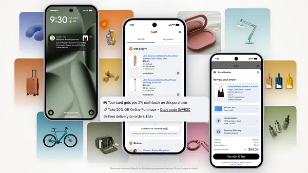 Shopping updates from Google launch just in time for holidays