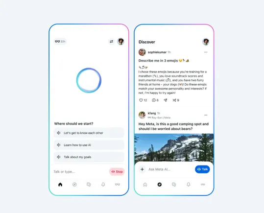 Parental Oversight Added to Meta AI App by Meta