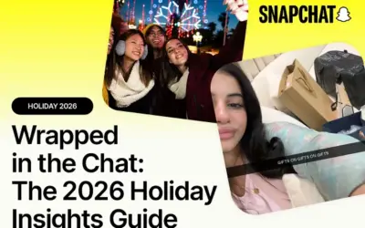 2026 Holiday Marketing Guide from Snapchat