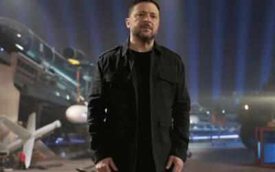 Strikes on Russian Data Centers Silence Social Media Bots, Says Zelenskyy