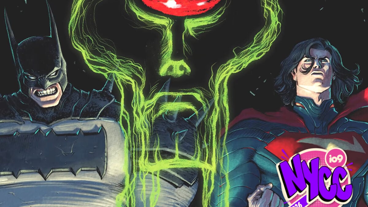 Absolute Justice Unites DC’s Alternate Universe Heroes in 2027