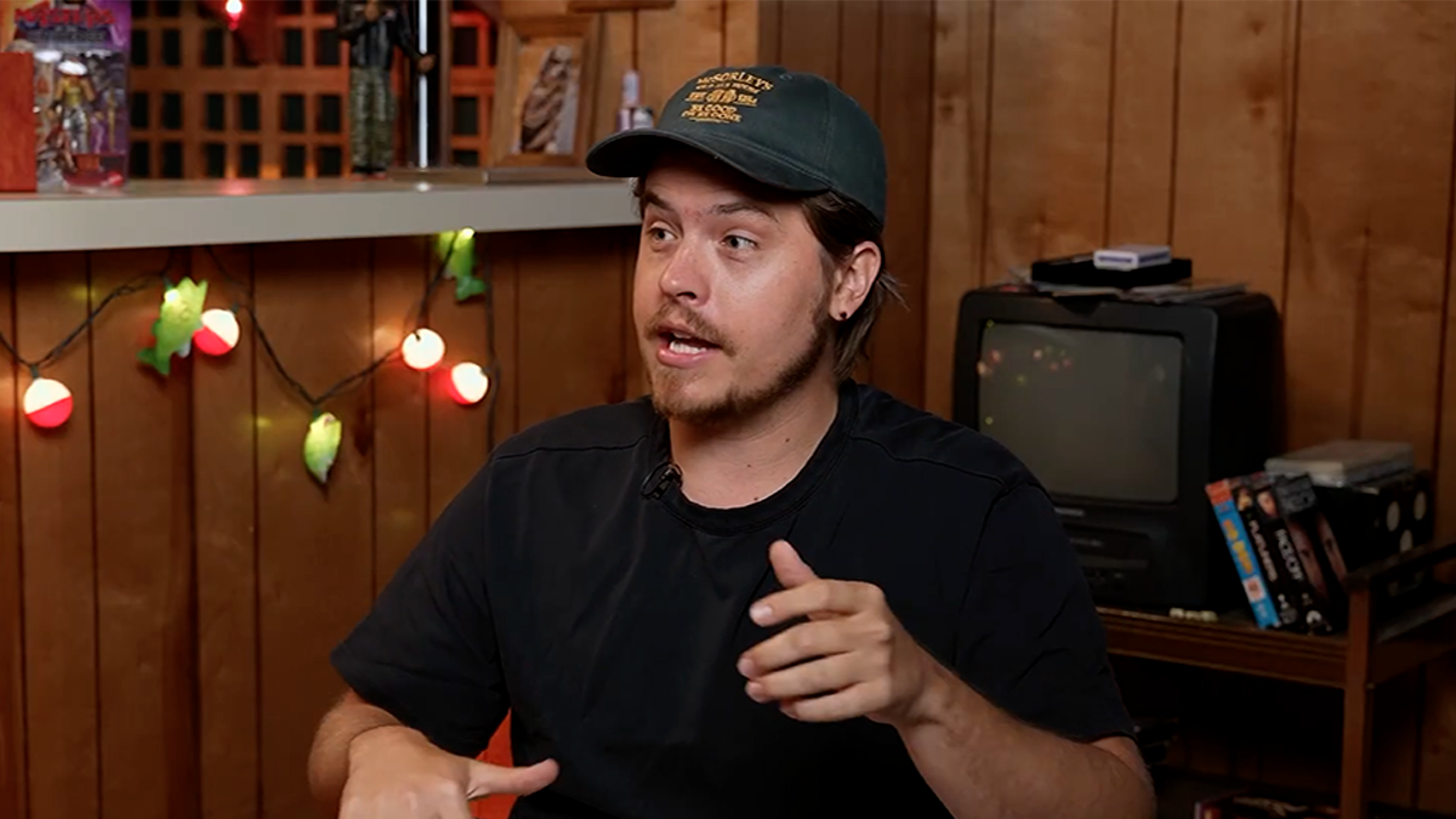 Children of Incest: Dylan Sprouse on His Twin Cole Children of Incest: Dylan Sprouse on His Twin Cole