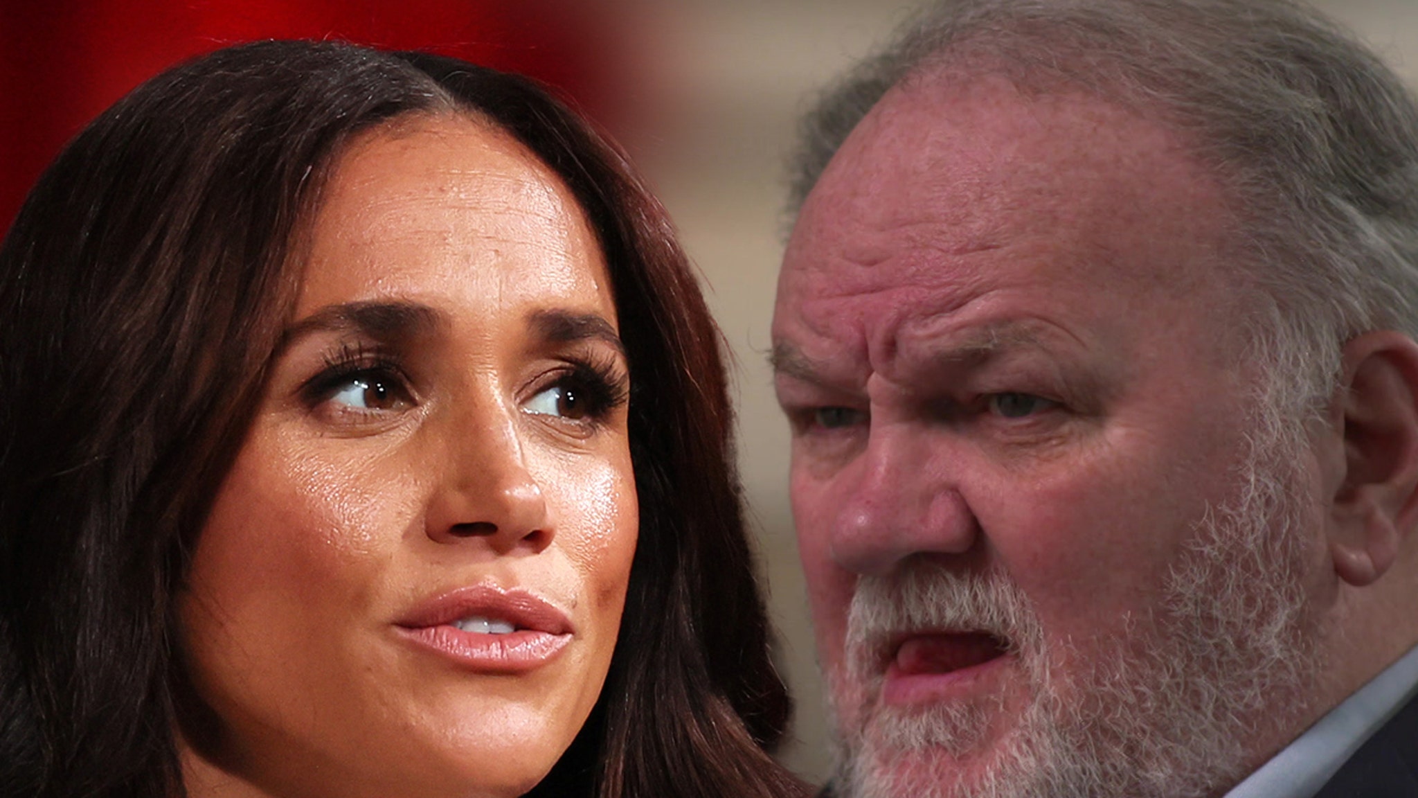 Meghan Markle Feels Relief Over Dad Thomas’s Investigation Meghan Markle Feels Relief Over Dad Thomas’s Investigation