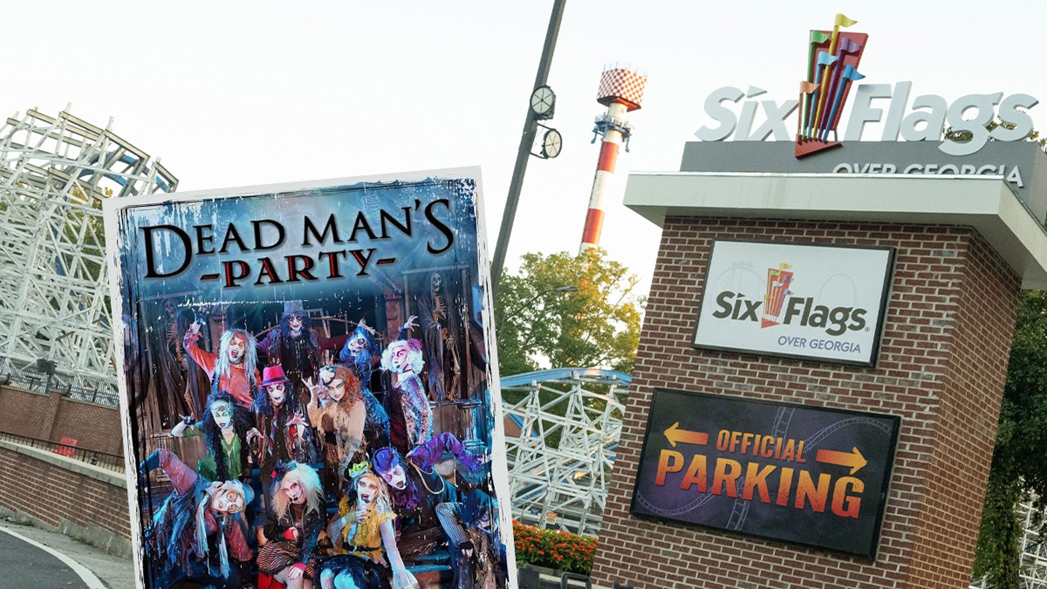 Halloween Show Renamed Following Fatal Coaster Incident