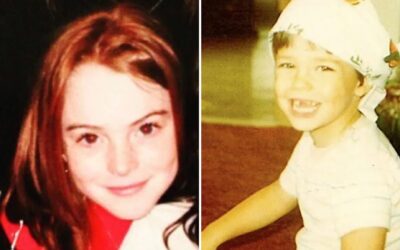 Mean Girls: See How These Adorable Kids Grew Up