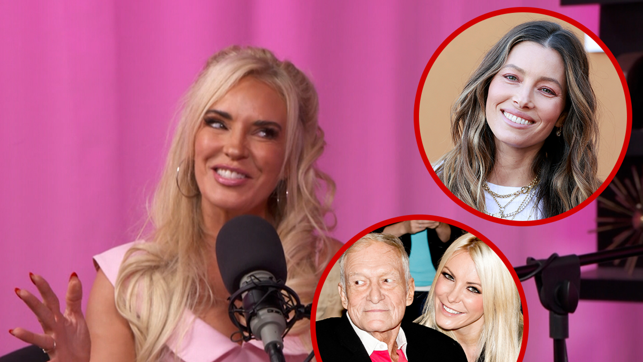 Jessica Biel Should Stay in ‘Playmates,’ Says Bridget Marquardt Jessica Biel Should Stay in ‘Playmates,’ Says Bridget Marquardt